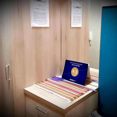 Dijamant Apartment Banja Koviljaca Luaran gambar