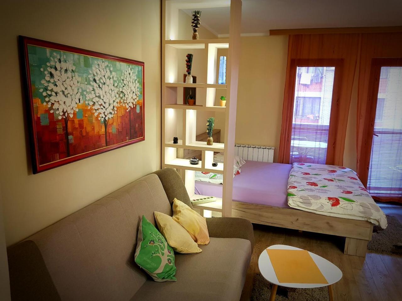 Dijamant Apartment Banja Koviljaca Luaran gambar