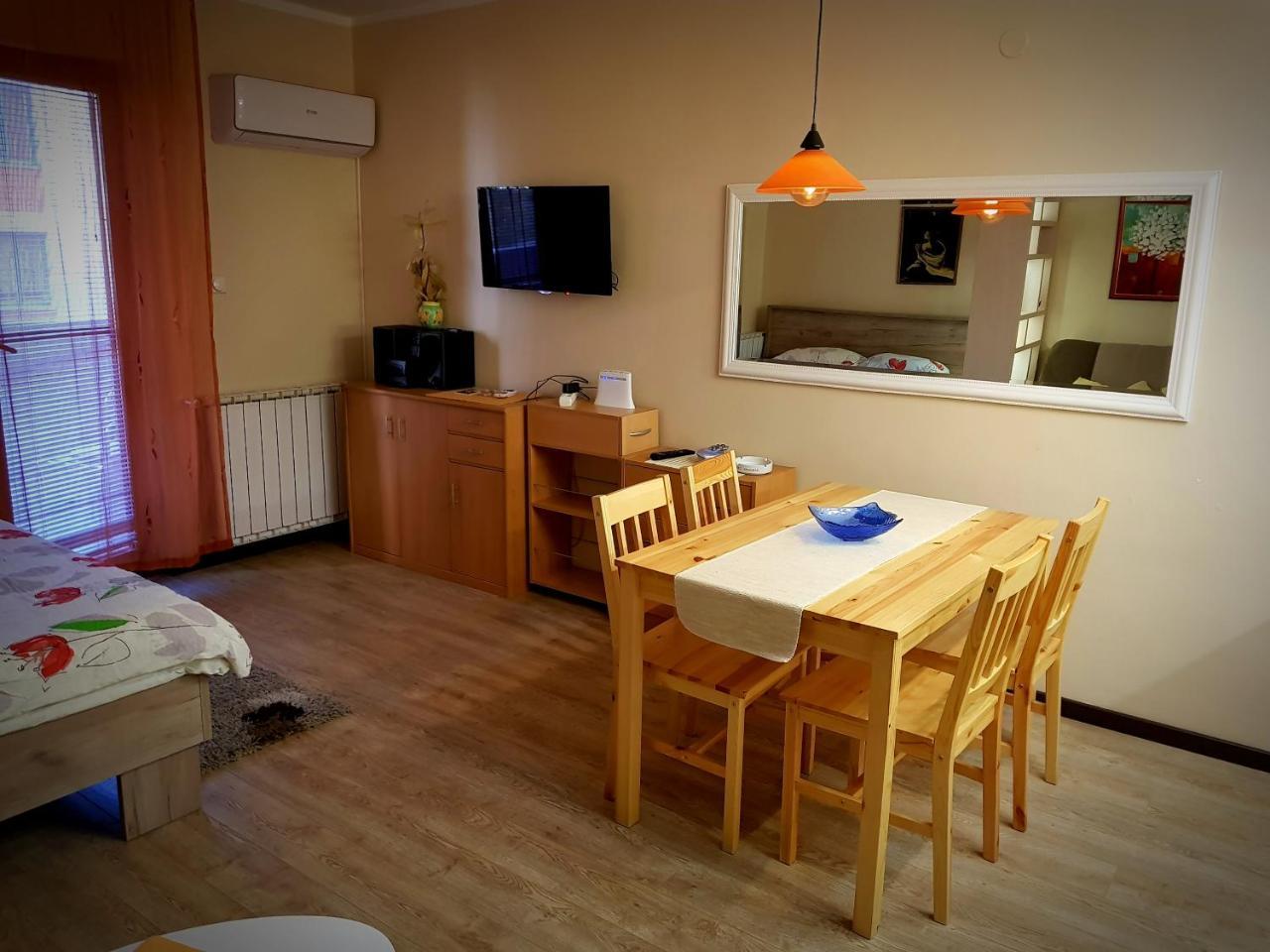 Dijamant Apartment Banja Koviljaca Luaran gambar