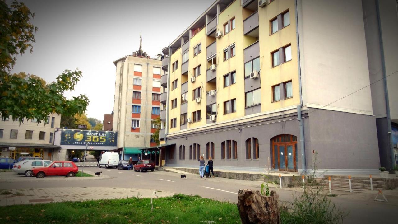 Dijamant Apartment Banja Koviljaca Luaran gambar
