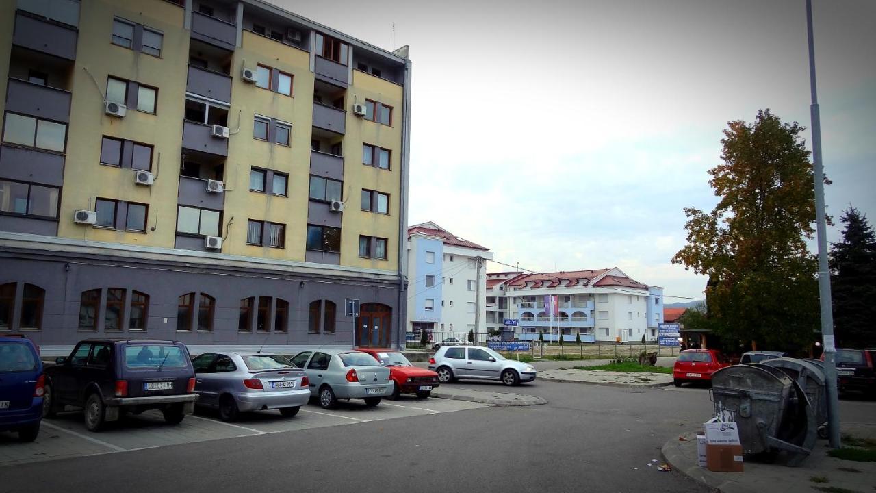 Dijamant Apartment Banja Koviljaca Luaran gambar