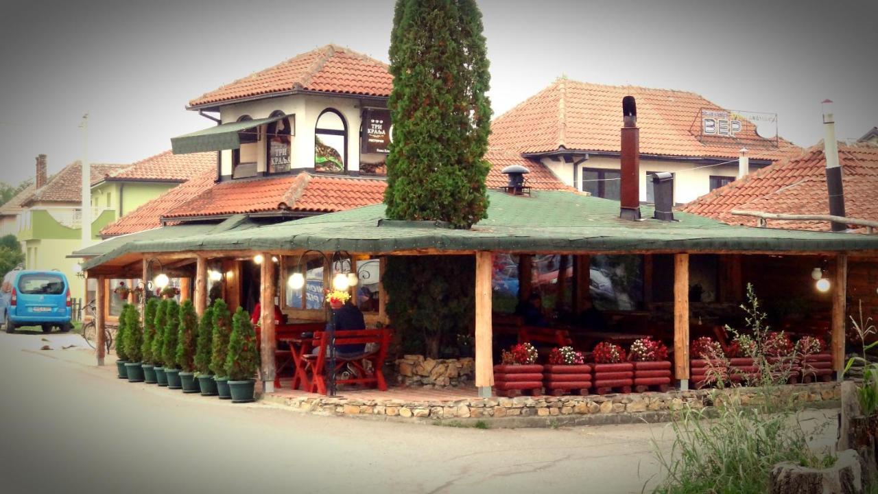 Dijamant Apartment Banja Koviljaca Luaran gambar