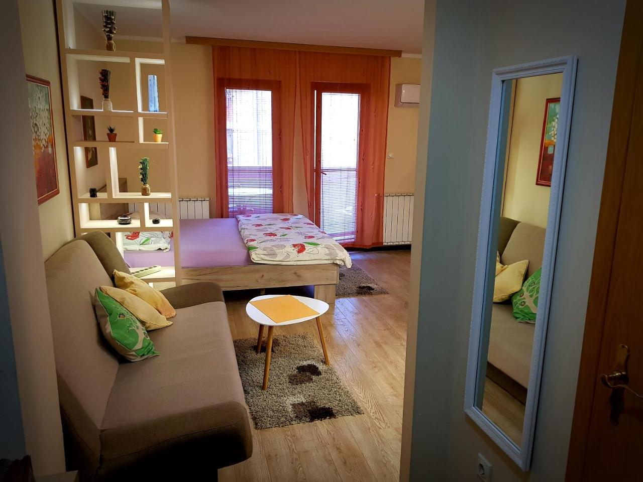 Dijamant Apartment Banja Koviljaca Luaran gambar