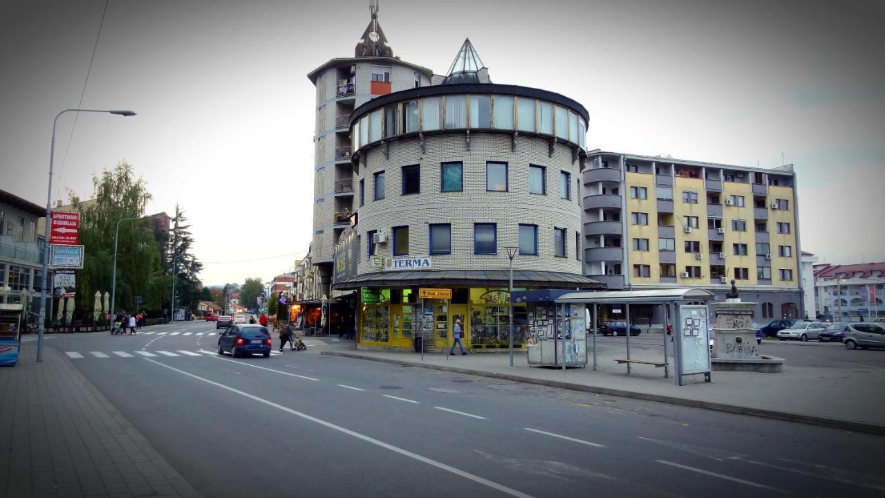 Dijamant Apartment Banja Koviljaca Luaran gambar