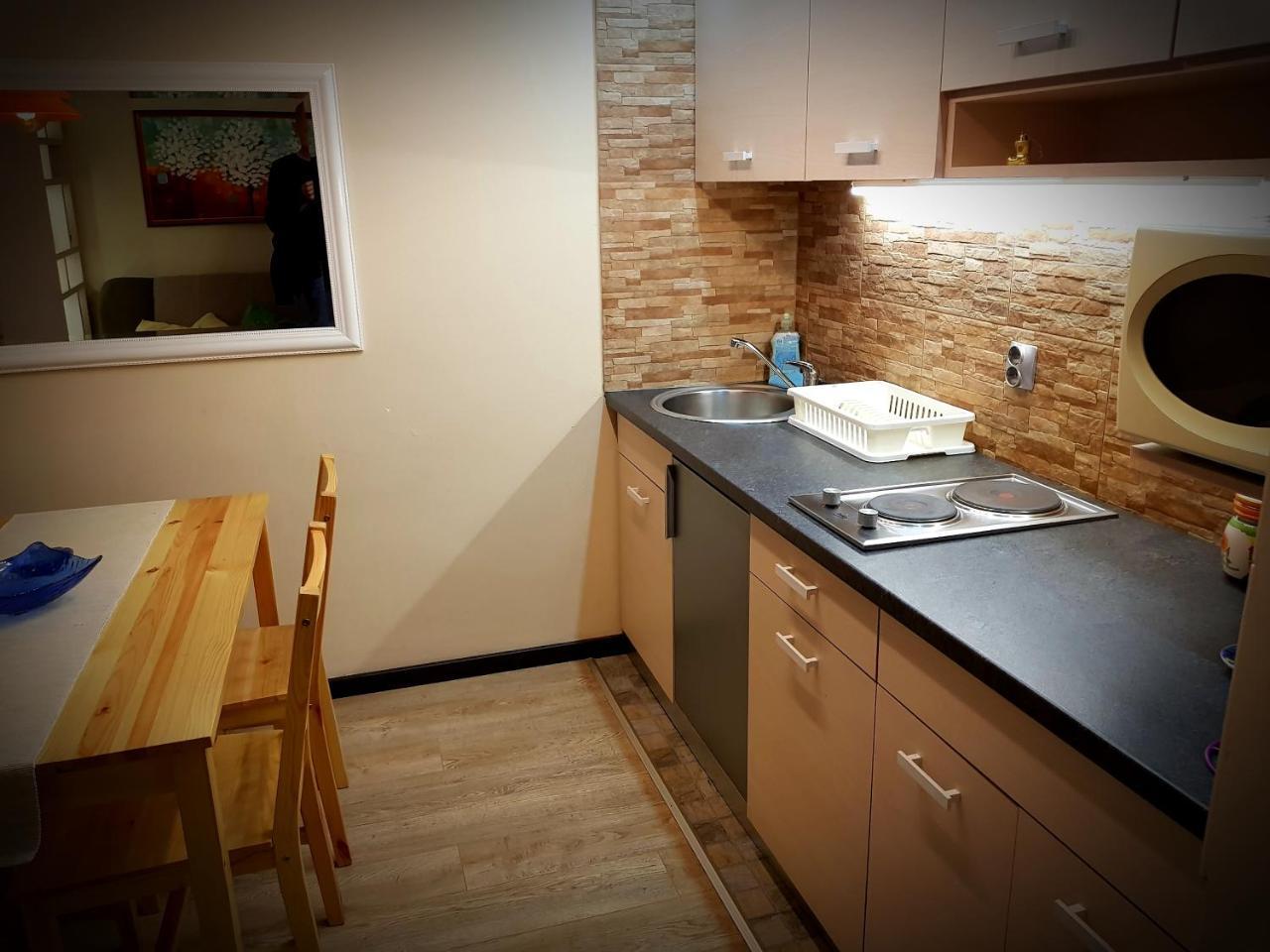 Dijamant Apartment Banja Koviljaca Luaran gambar