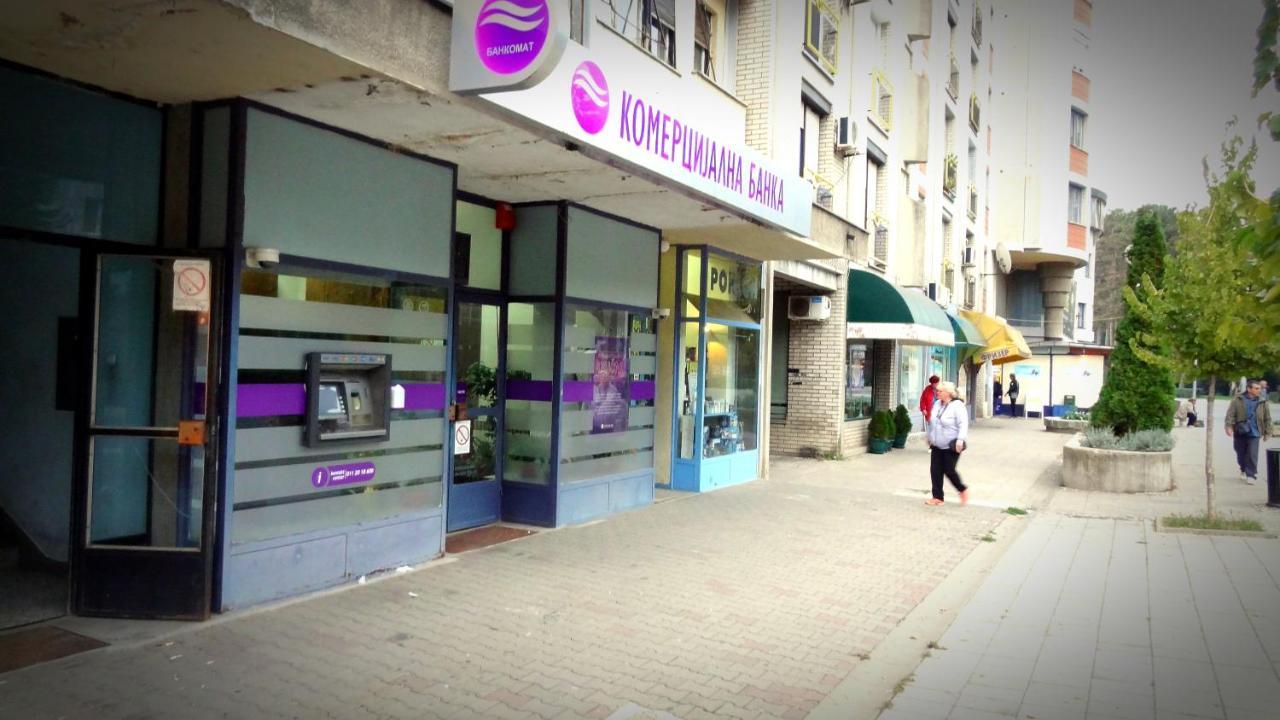 Dijamant Apartment Banja Koviljaca Luaran gambar