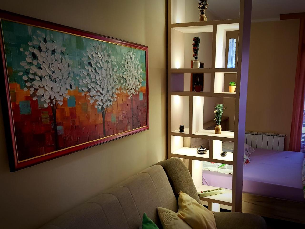 Dijamant Apartment Banja Koviljaca Luaran gambar
