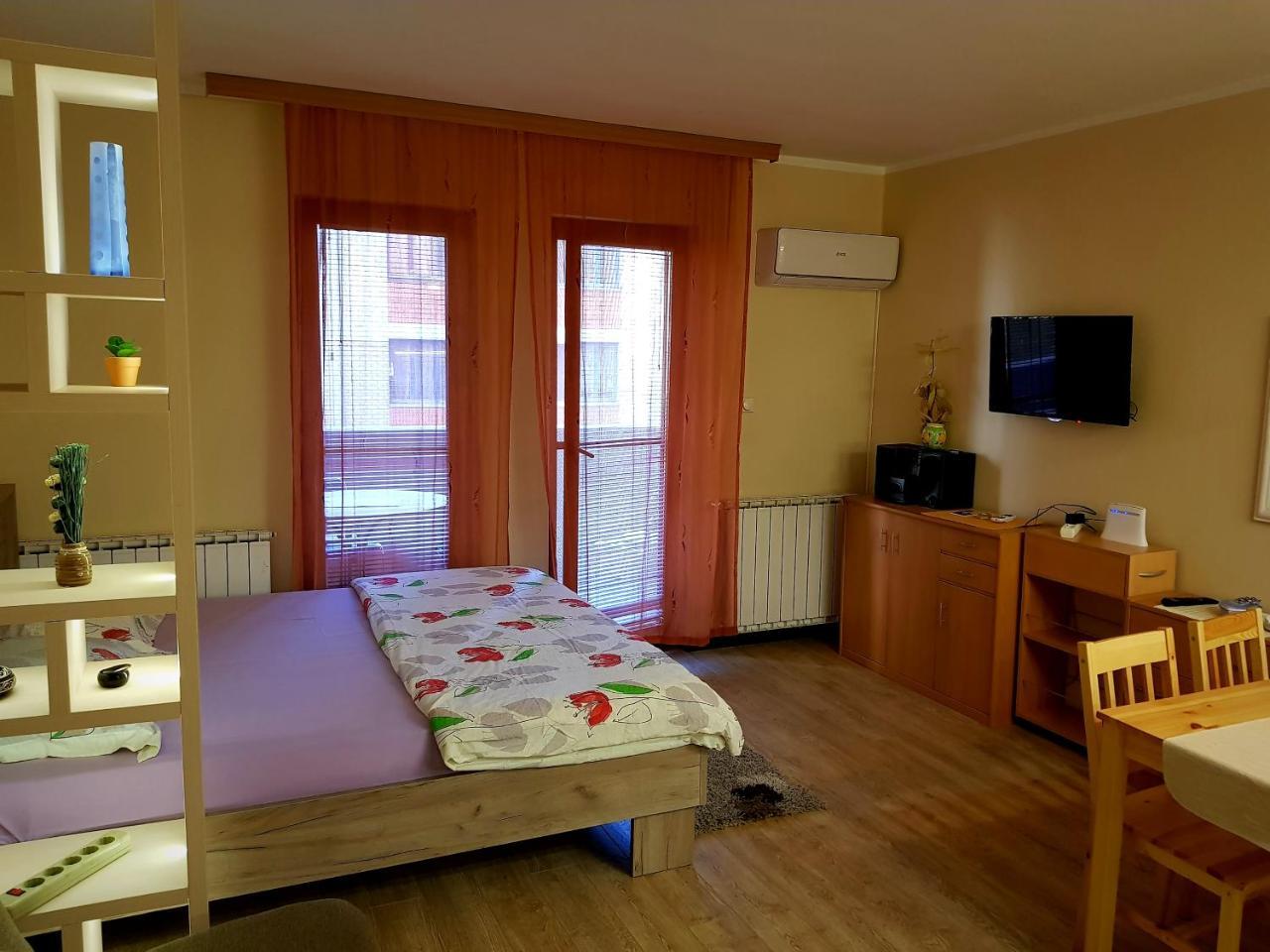 Dijamant Apartment Banja Koviljaca Luaran gambar