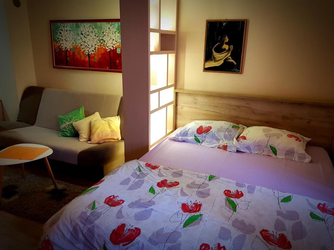 Dijamant Apartment Banja Koviljaca Luaran gambar