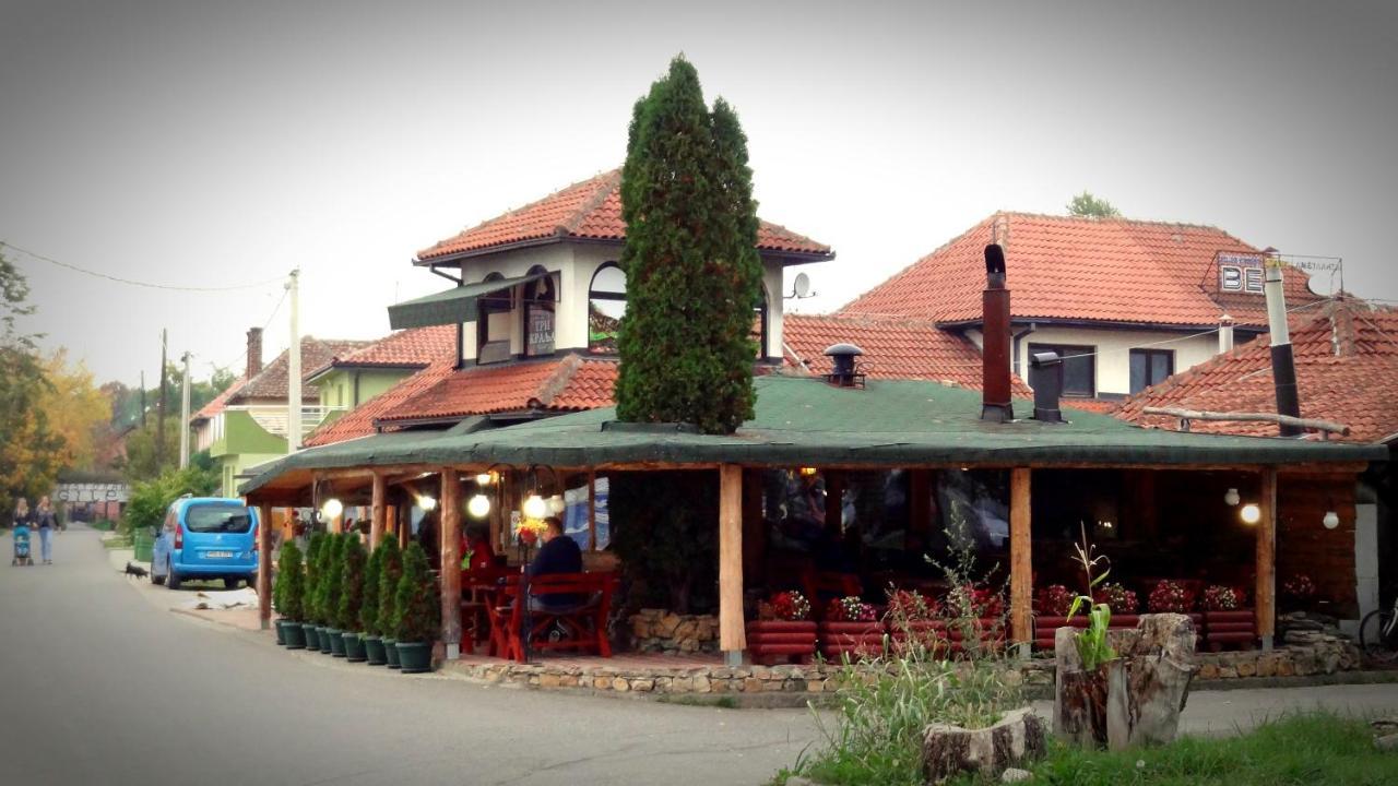 Dijamant Apartment Banja Koviljaca Luaran gambar