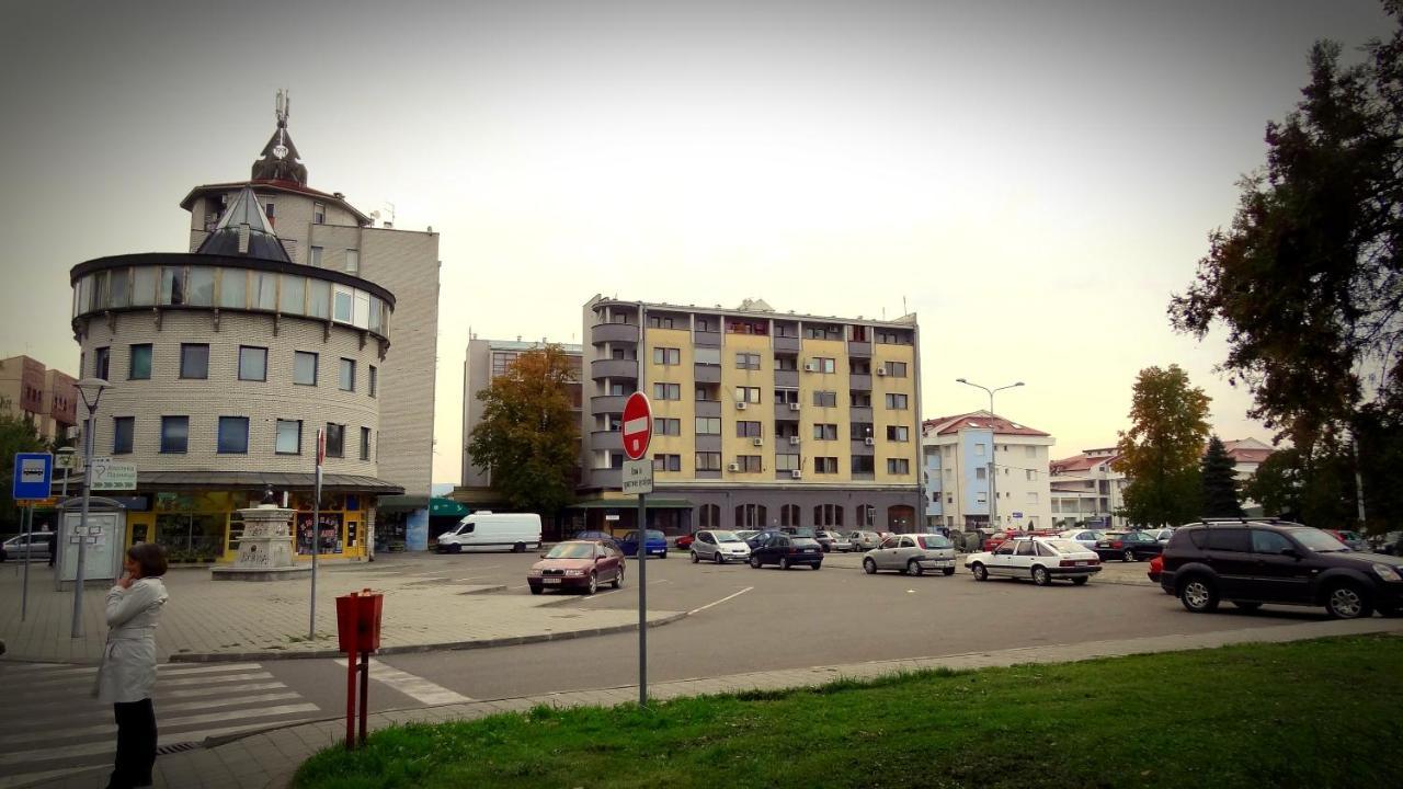 Dijamant Apartment Banja Koviljaca Luaran gambar