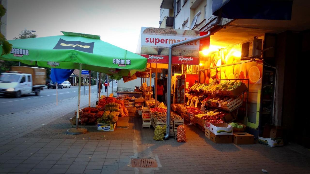Dijamant Apartment Banja Koviljaca Luaran gambar