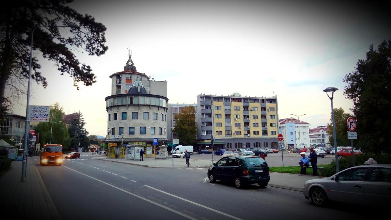 Dijamant Apartment Banja Koviljaca Luaran gambar