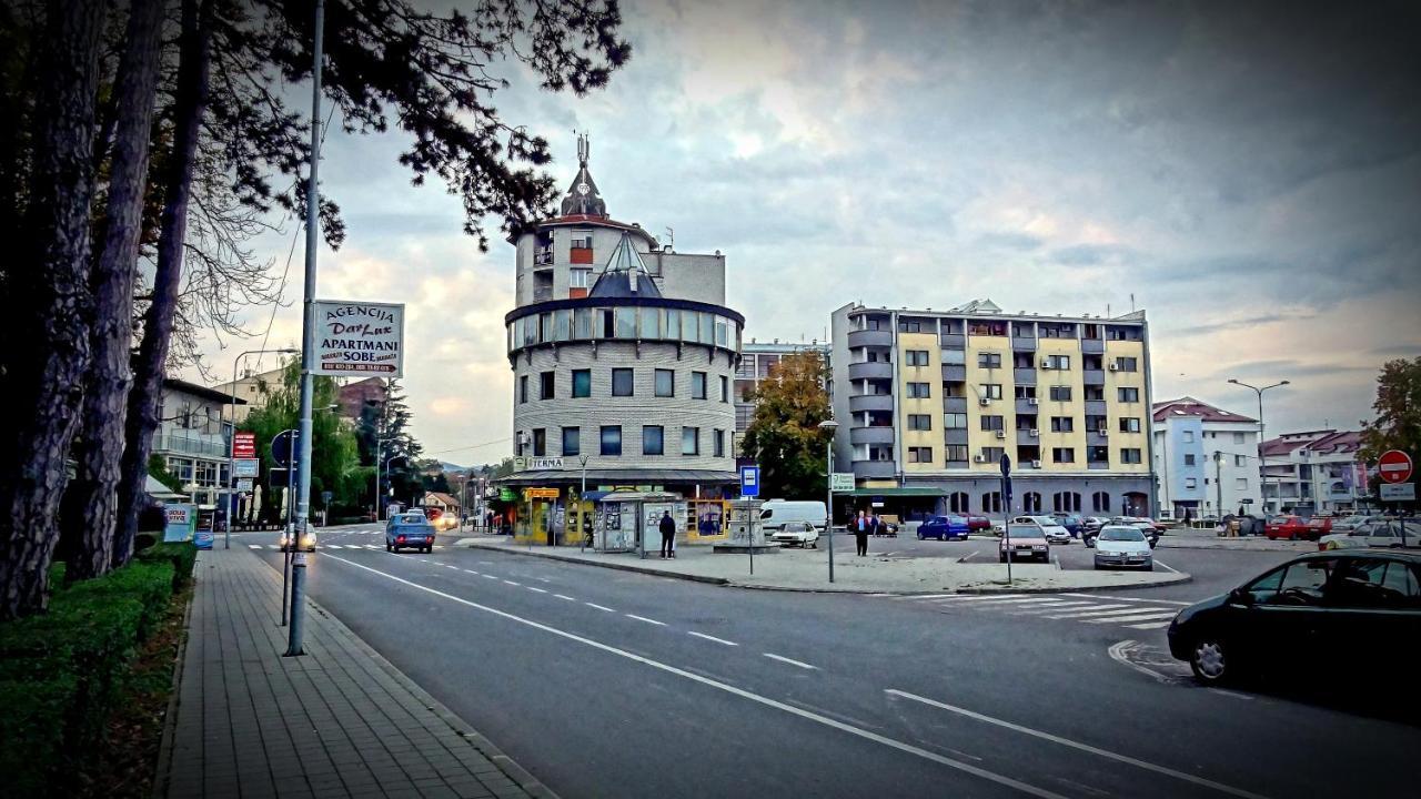Dijamant Apartment Banja Koviljaca Luaran gambar