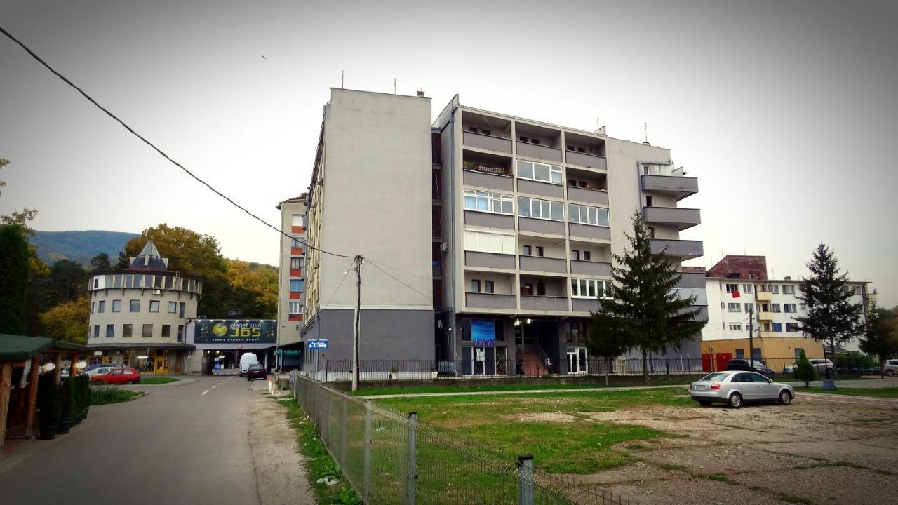 Dijamant Apartment Banja Koviljaca Luaran gambar