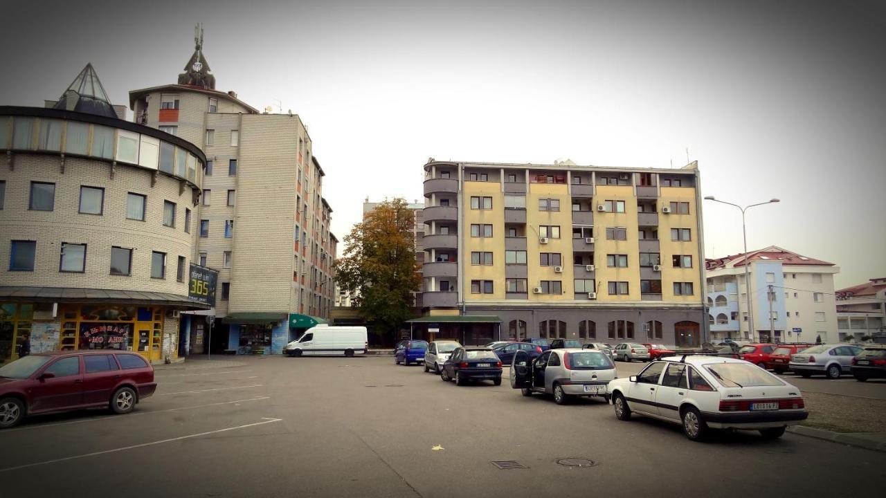 Dijamant Apartment Banja Koviljaca Luaran gambar