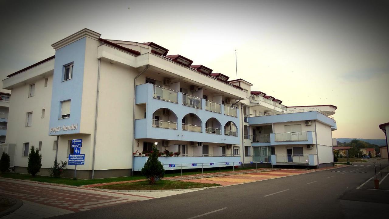 Dijamant Apartment Banja Koviljaca Luaran gambar