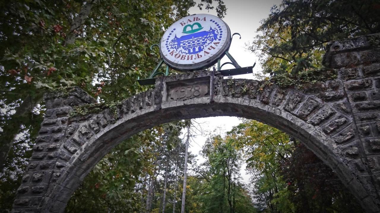 Dijamant Apartment Banja Koviljaca Luaran gambar