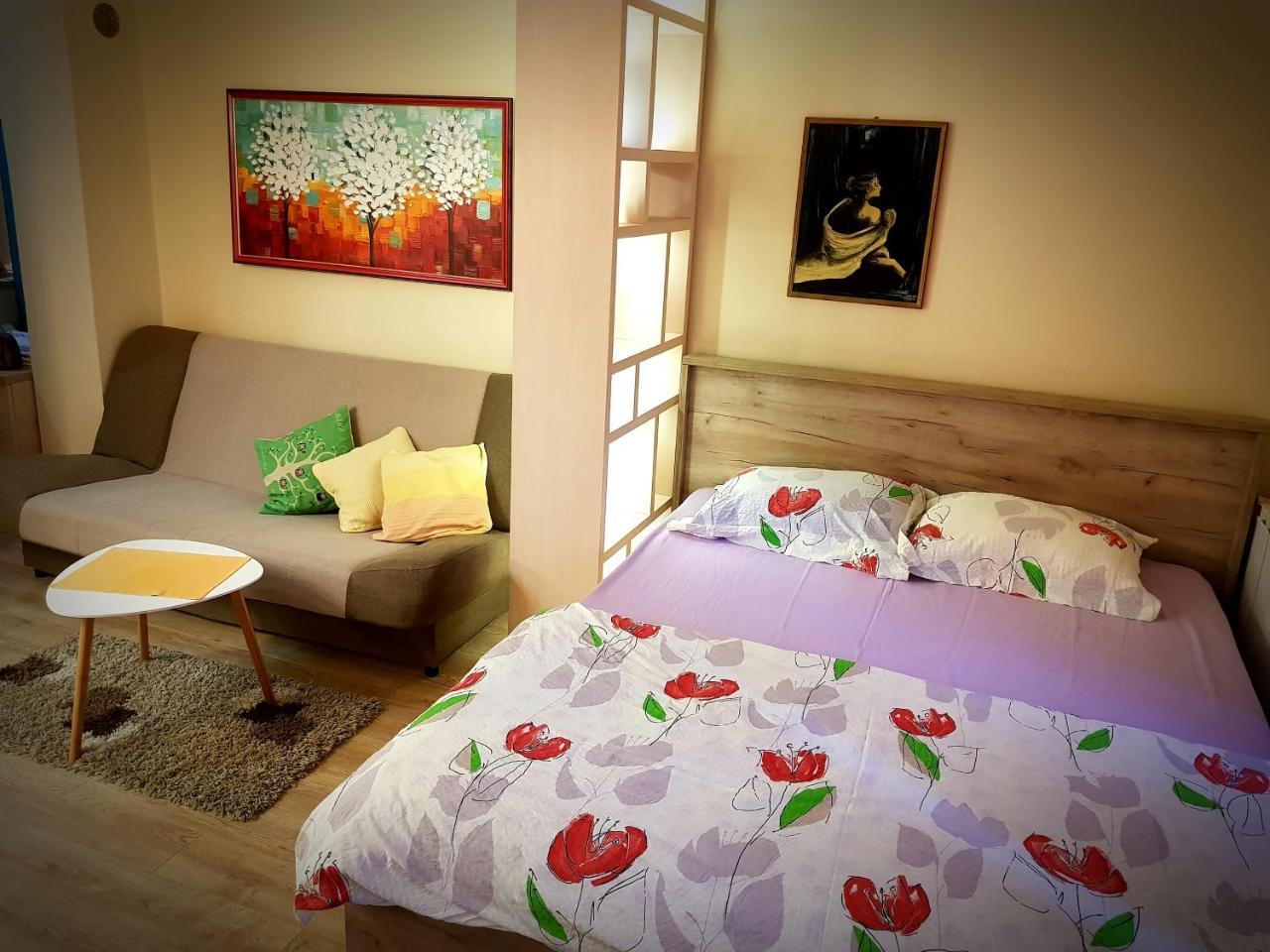Dijamant Apartment Banja Koviljaca Luaran gambar