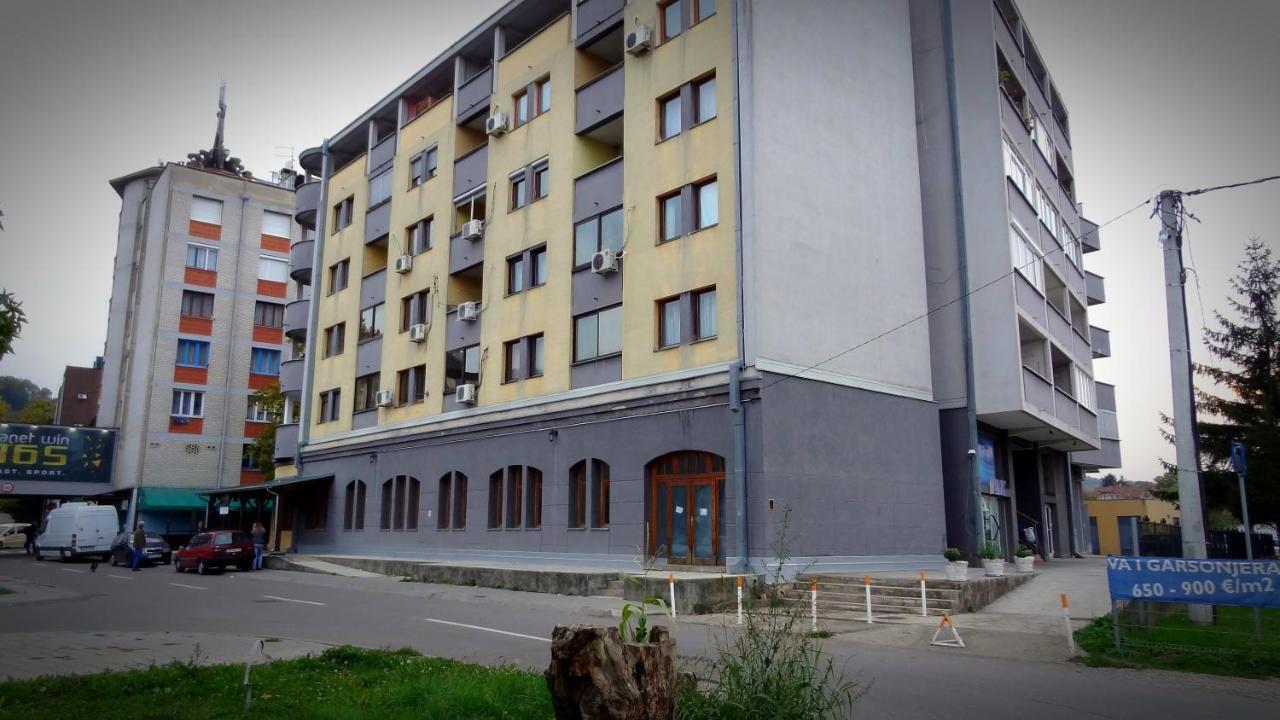 Dijamant Apartment Banja Koviljaca Luaran gambar