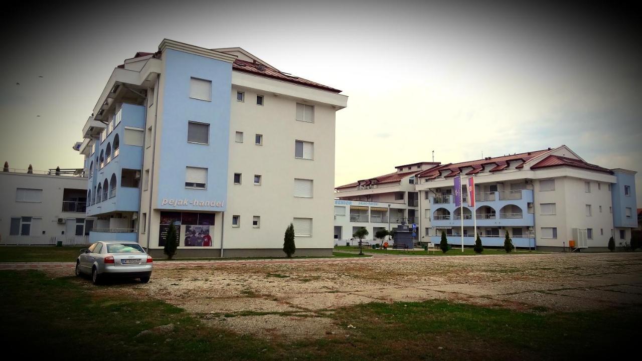 Dijamant Apartment Banja Koviljaca Luaran gambar