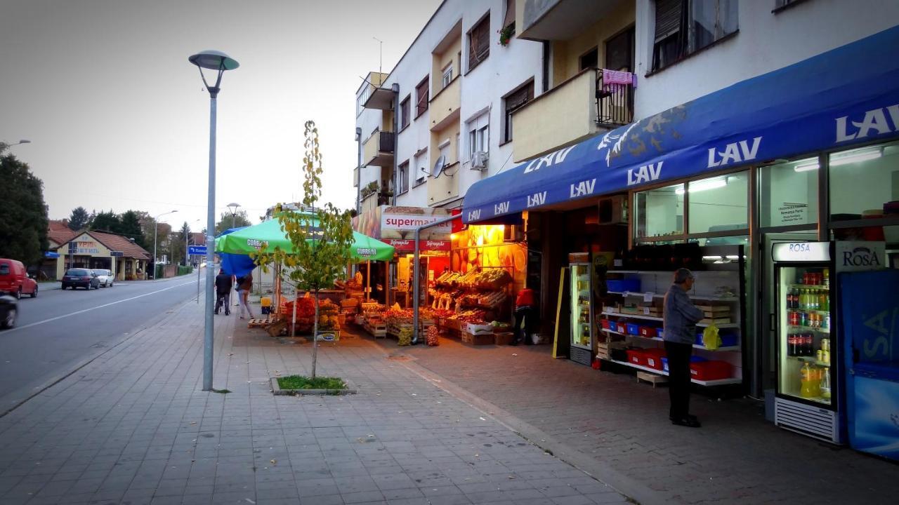 Dijamant Apartment Banja Koviljaca Luaran gambar