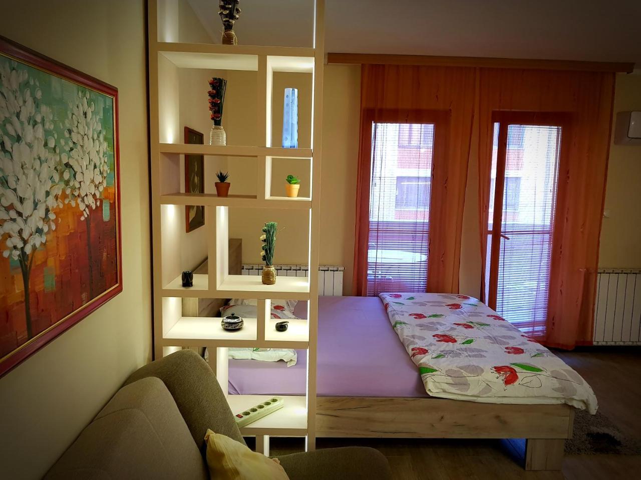 Dijamant Apartment Banja Koviljaca Luaran gambar