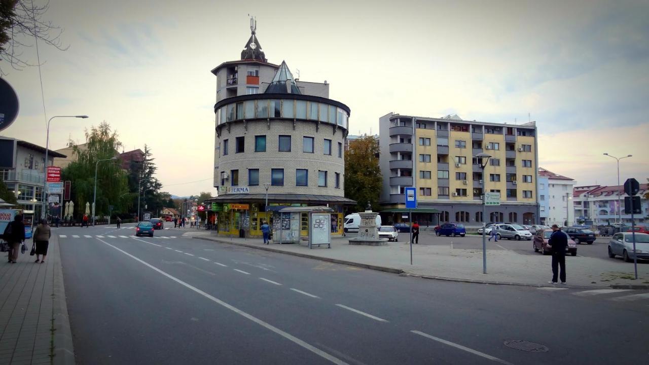Dijamant Apartment Banja Koviljaca Luaran gambar