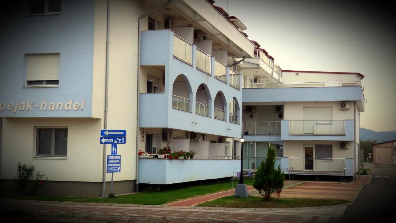 Dijamant Apartment Banja Koviljaca Luaran gambar